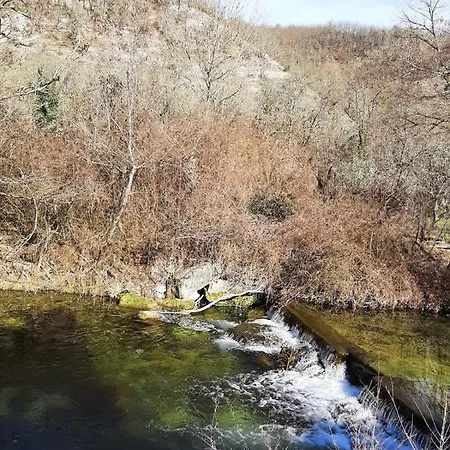 P'tit Cocon Au Coeur Du Lot Avec Piscine Dégagnac